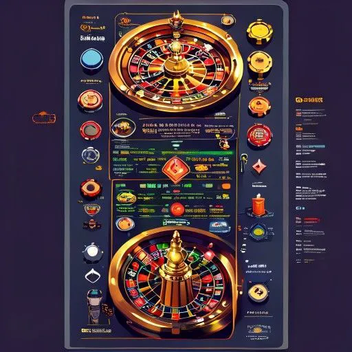 Online casino spellen: roulette en blackjack