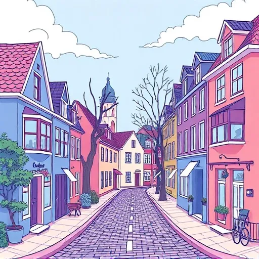 Waar ligt de Jeroen Boschlaan in Zwijndrecht precies?