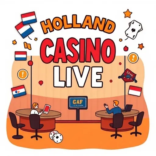 Wat betekent holland casino live eigenlijk?