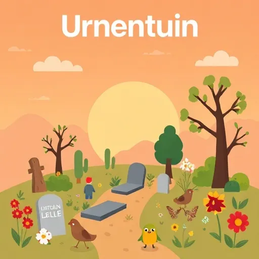 Wat is een urnentuin?