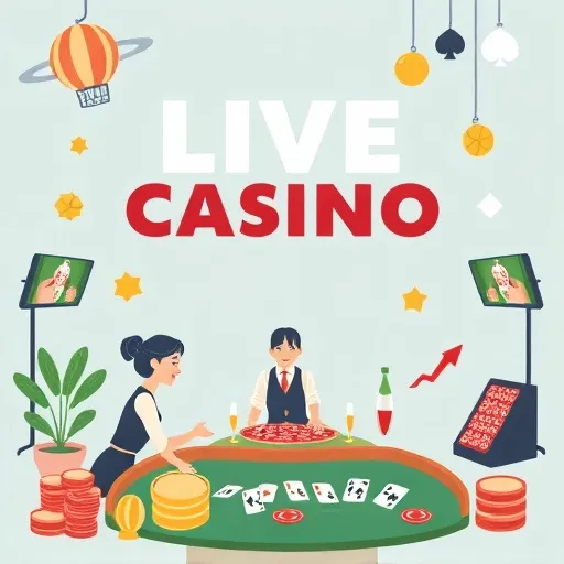 Wat is live casino spelen eigenlijk?