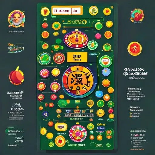 RTP rates en jackpot features voor slots