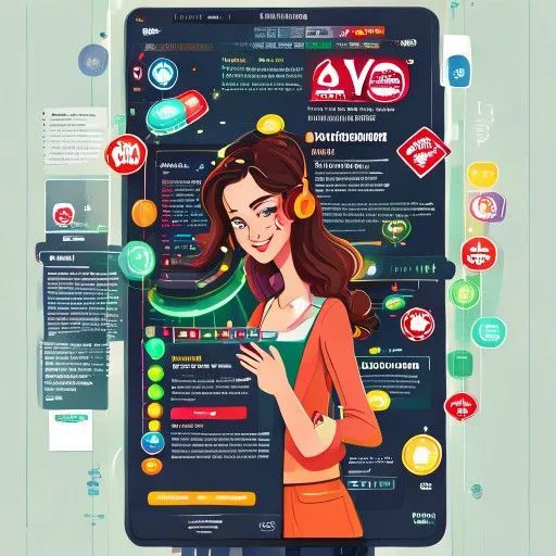 Live casino online via smartphone en streaming