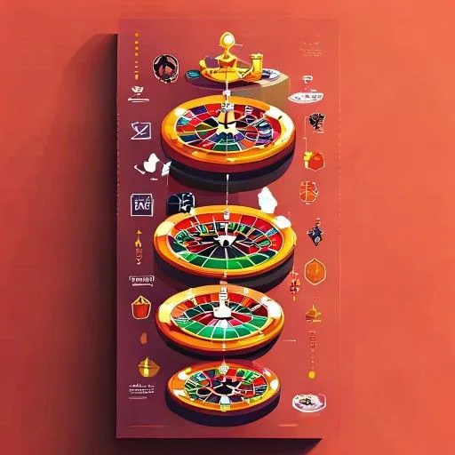 Bonus policy voor roulette en baccarat